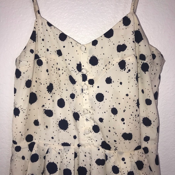 ANTHROPOLOGIE GREYLIN DRESS, MEDIUM - Picture 2 of 6